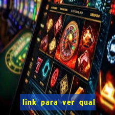 link para ver qual jogo ta pagando